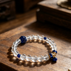 D238 Azure Rhythm Bracelet