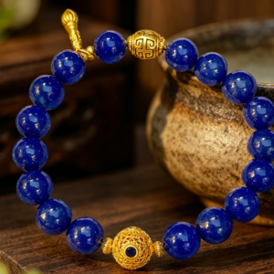 D53 Bead Bracelet: Star of Leadership