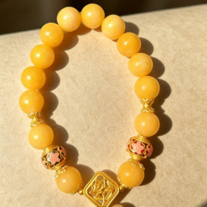D84 Bead Bracelet: Ninth Cycle