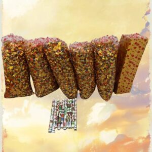 H136 5K Gold Ingots – Mythical Series (Traditional Paper Craft)