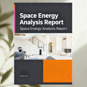 H14 Space Energy Analysis Report (Residential)