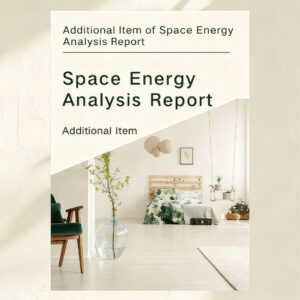 H2 Space Energy Analysis Report – Additional Item