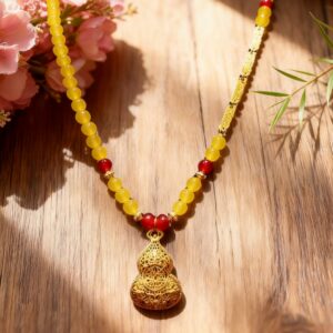 H150 Necklace: Endless Abundance