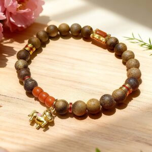 H192 Wild Plains – Earth Tone Beads